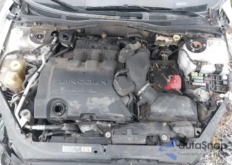 2007 Lincoln Mkz from USA, damaged, VIN 3LNHM28T87R616567